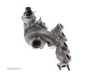 Turbosprężarka nowa 757042-5017S 03G253010A VW GOLF V 2.0 TDI 125kW - 2