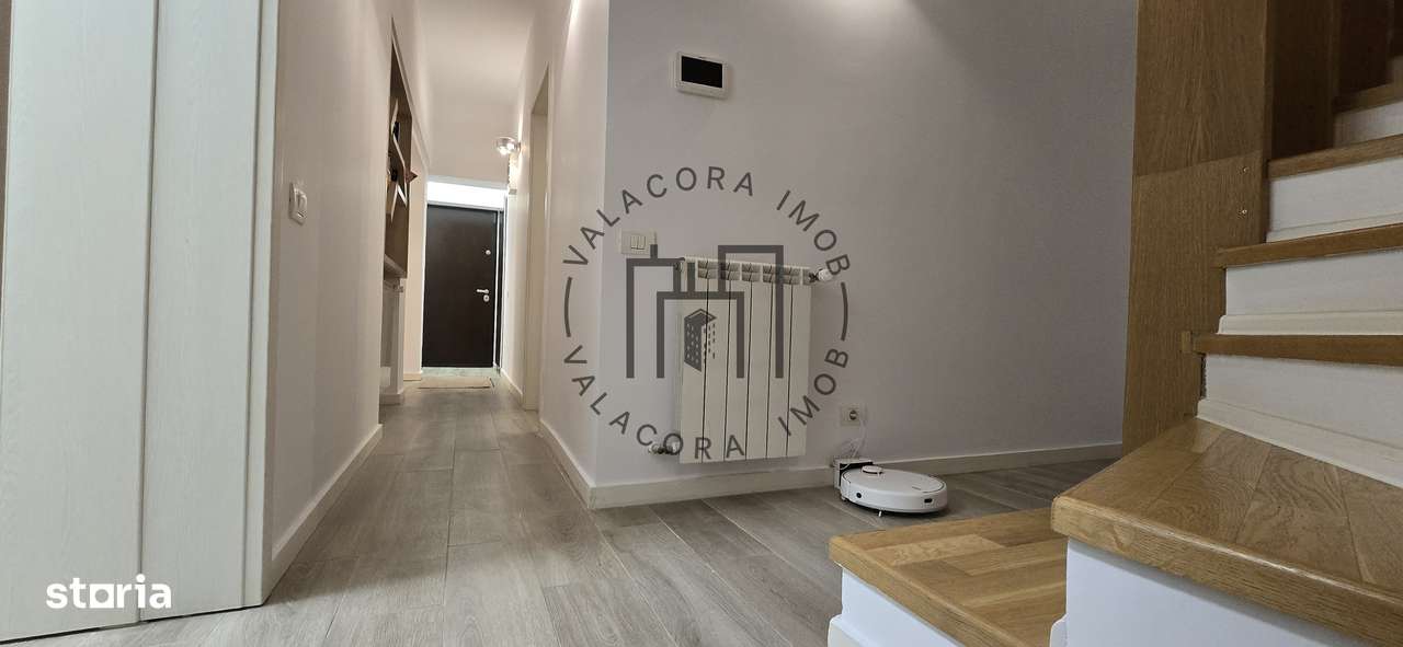 Casă individuală – Zona Doamna Ghica | 162 mp utili | Mobilată utilata-10