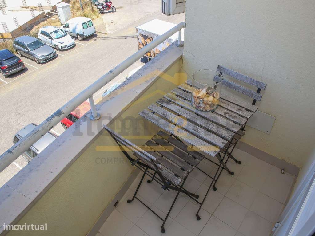 Fantástico Apartamento T2 com 2 varandas e arrecadação-18