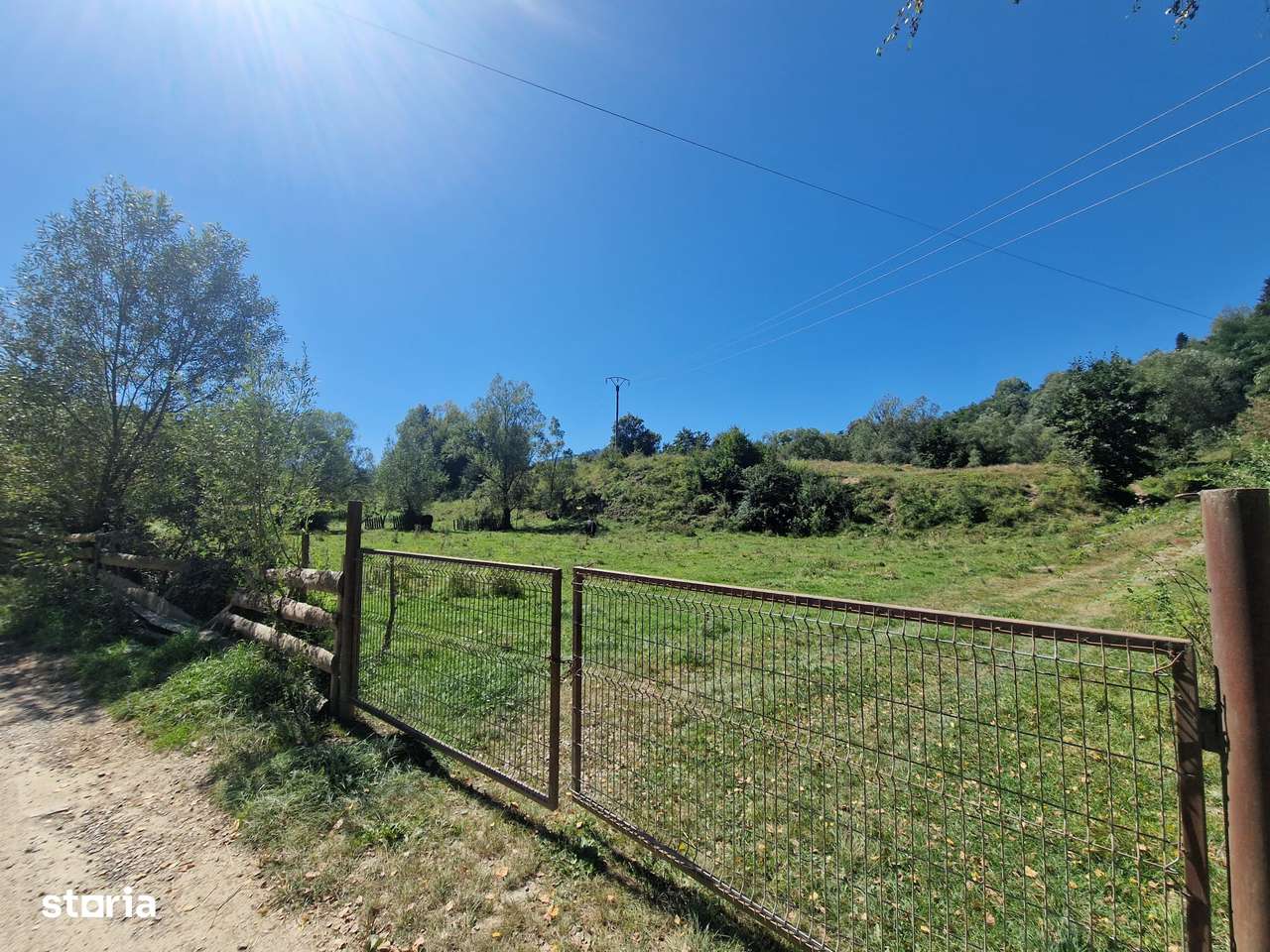 Vindem 17940 mp Salatruc - Vama - Bucovina-0