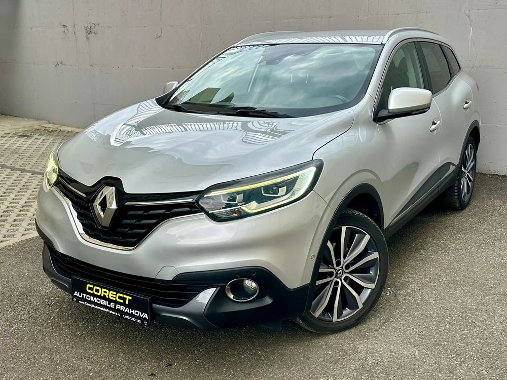 Renault Kadjar 2016