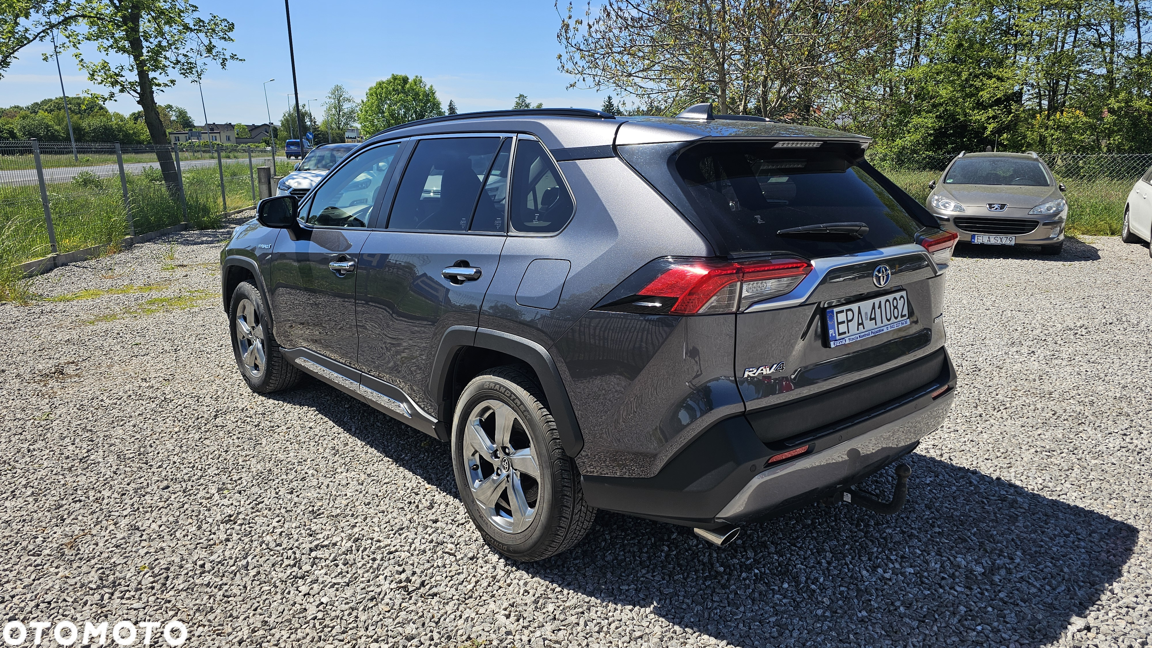 Toyota RAV4 2.5 4x2 Hybrid Club - 4