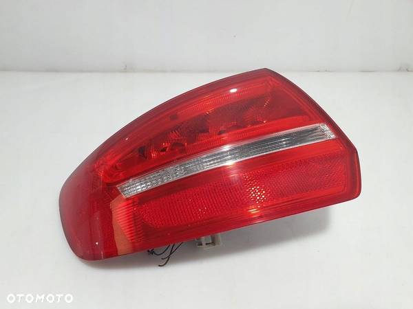 AUDI A3 8P LIFT SPORTBACK LAMPY TYŁ LED KOMPLET ORYGINAŁ SUPER STAN - 7