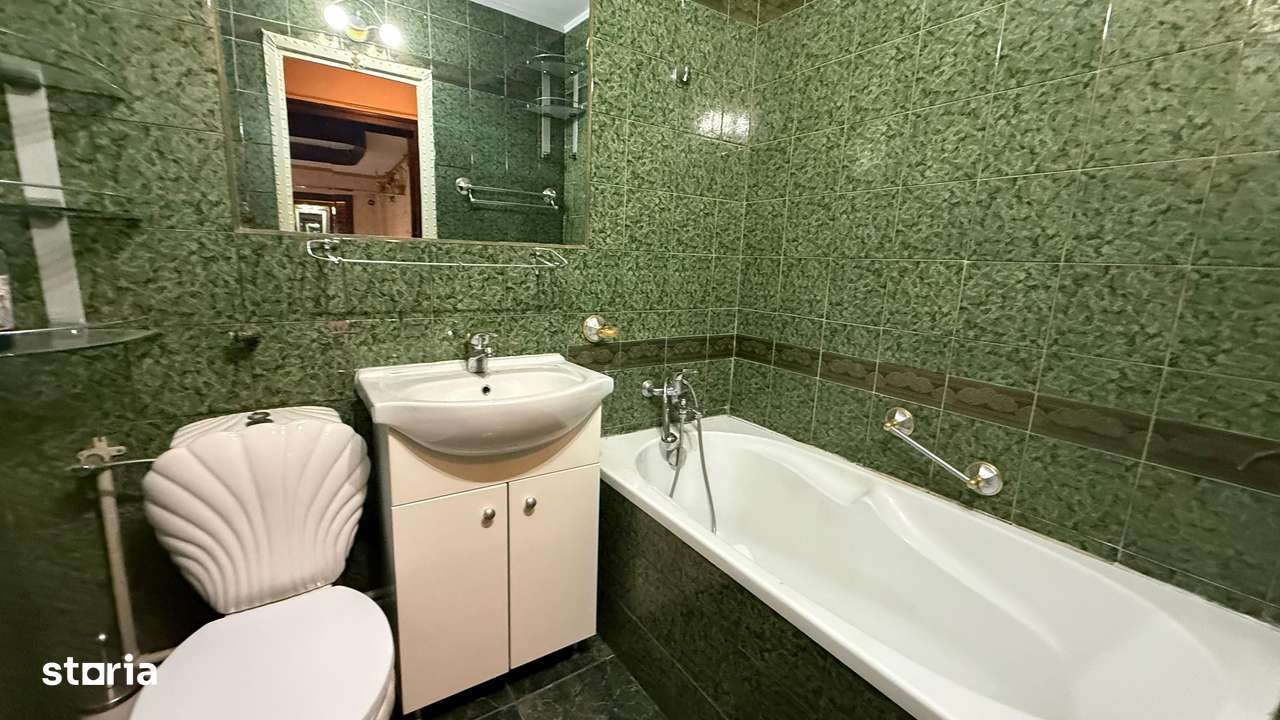 Apartament 3 camere cu centrală proprie Drumul Taberei-4