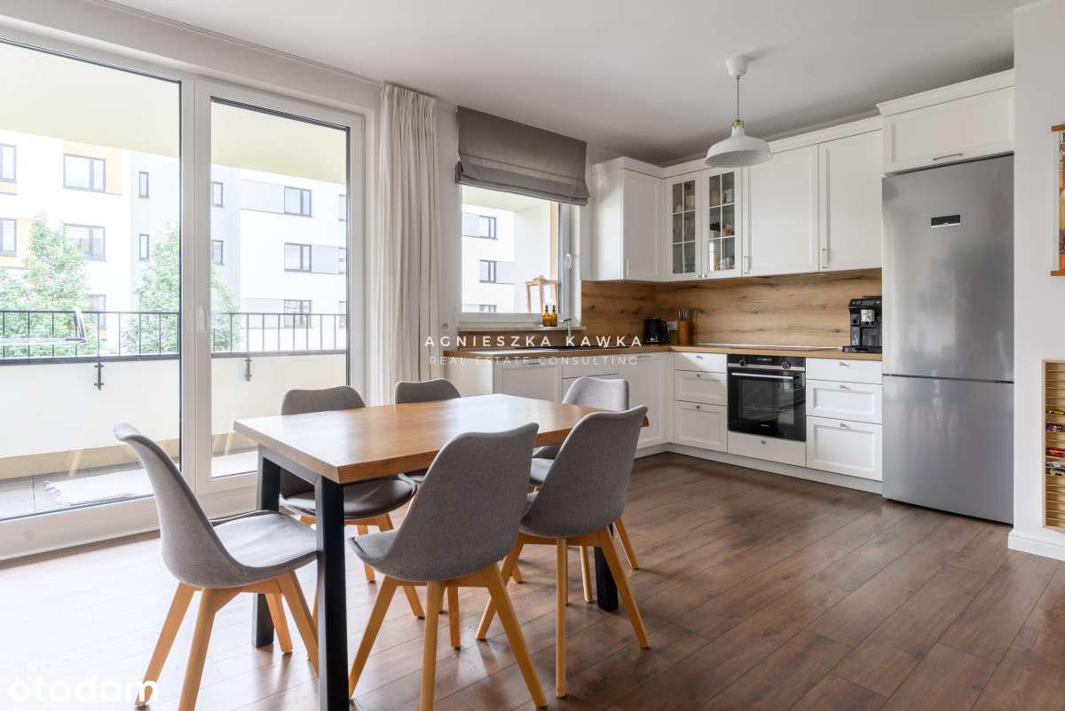 Osiedle Wilno – 3pokojowe mieszkanie z dużą loggią-5