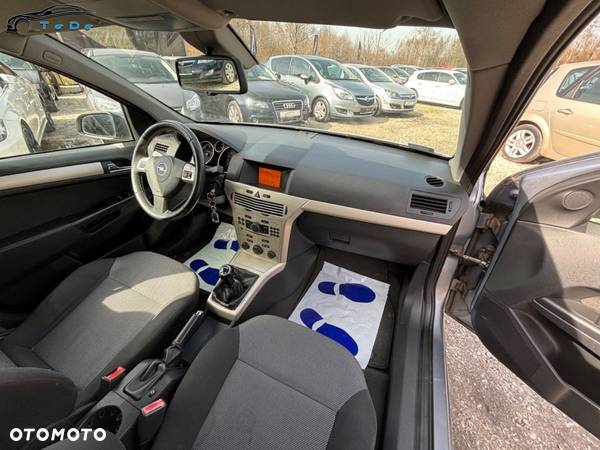 Opel Astra III 1.3 CDTI Cosmo - 21