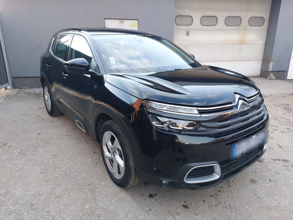 Citroën C5 Aircross 1.6 PHEV Feel EAT8 2021