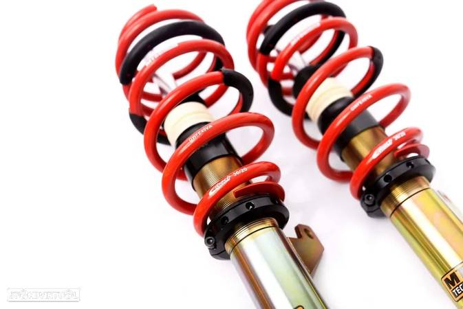 Coilovers MTS TECHNIK - 3