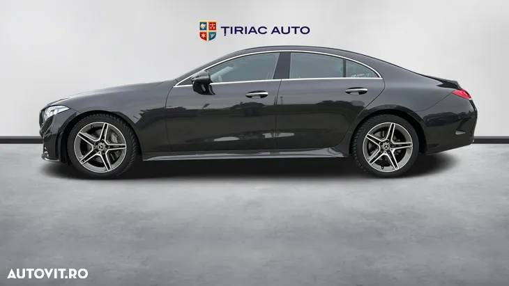 Mercedes-Benz CLS 350 d 4MATIC Aut - 2