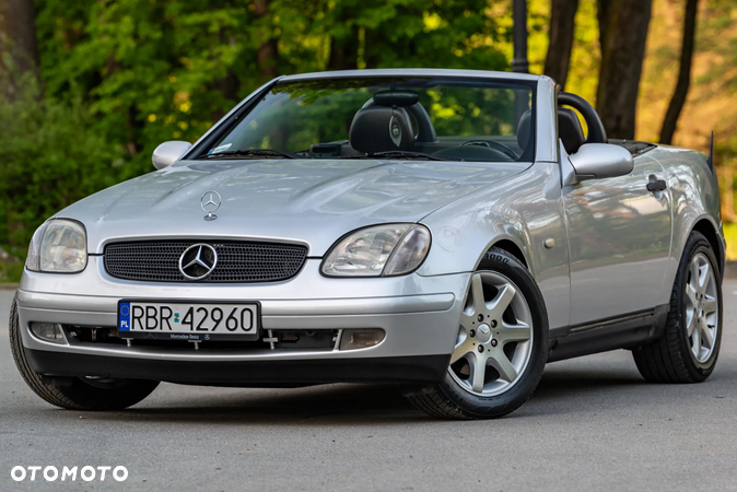 Mercedes-Benz SLK 200 - 5