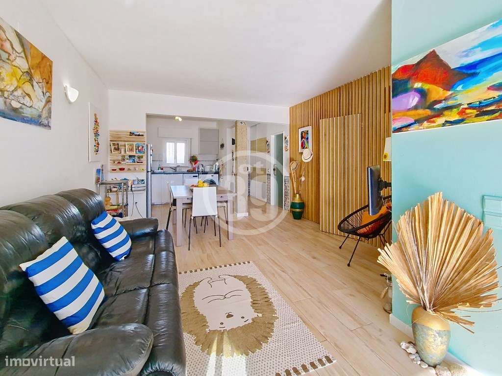 Apartamento com 1+1 quartos inserido num pequeno condomínio fechado...-20