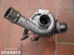 bdb TURBINA Fiat Idea Lancia Musa 1.9JTD moc 100KM - 1