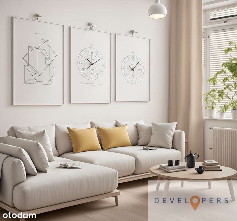 Nowe osiedle I Rodzinne 4 pokoje 70 mkw I Winda I-0