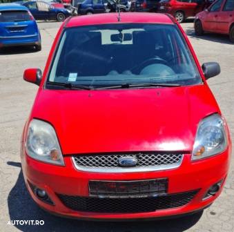 Dezmembram Ford Fiesta an 2007 - 1