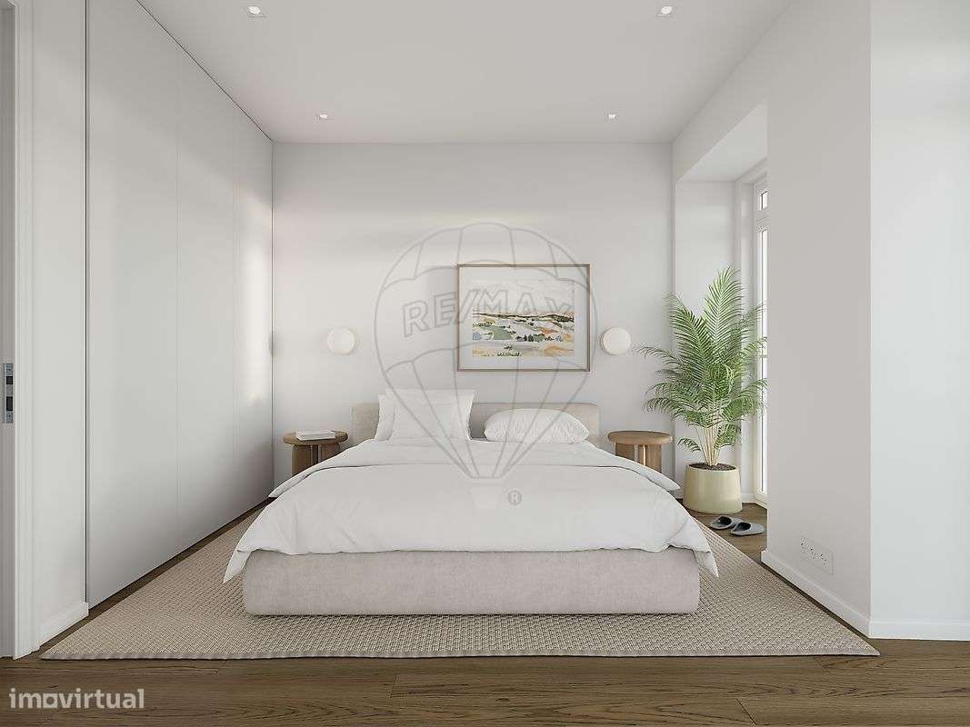 Apartamento T2 para venda-4