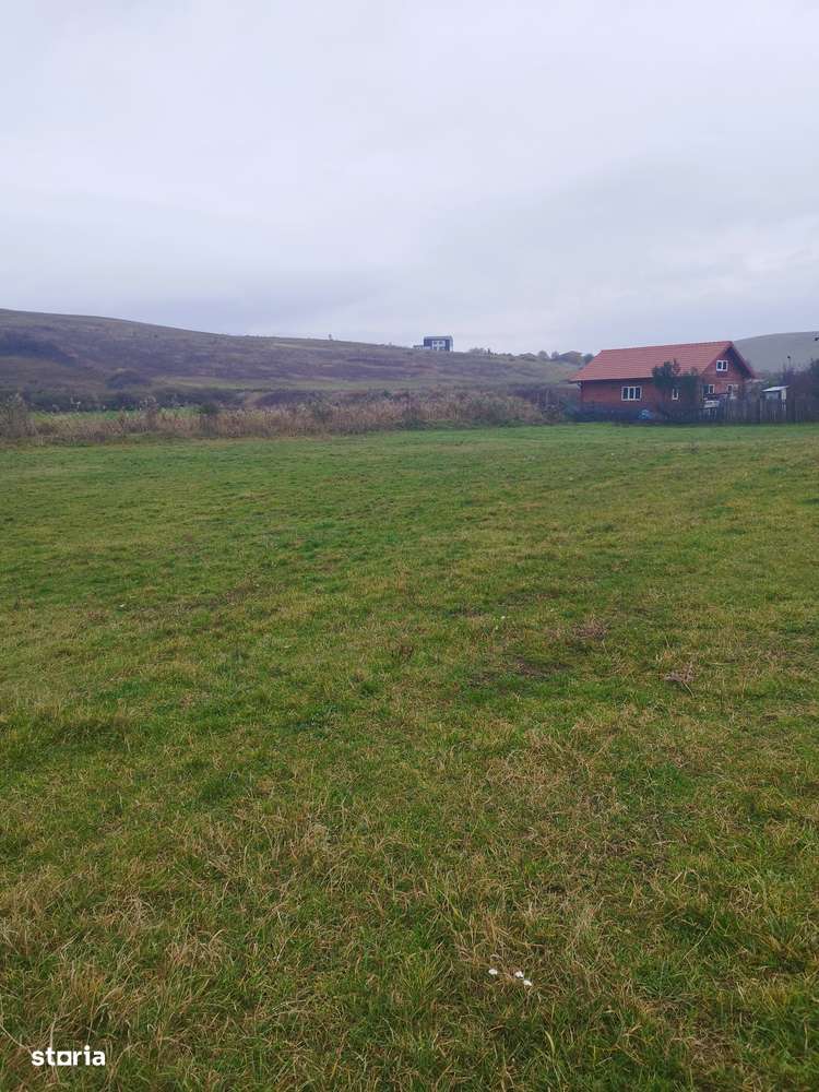 Teren 1528 mp langa Cluj,com Apahida sat Pata-10