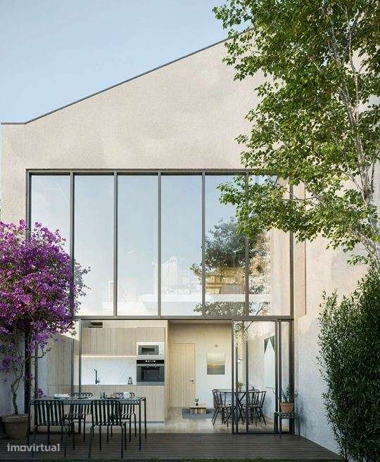 T2 Novo no Empreendimento Condominhas em Massarelos, Porto - Grande imagem: 4/10