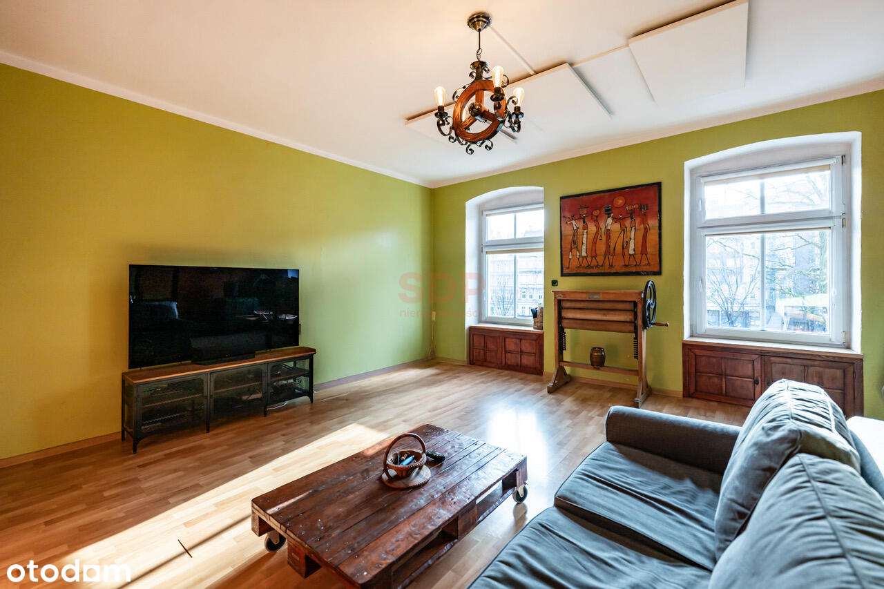 Duże, jasne 4 pokoje na Ołbinie, przy parku, blisko Rynku - Pełny obrazek: 4/20