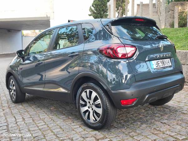 Renault Captur (ENERGY) dCi 90 LIMITED - 11