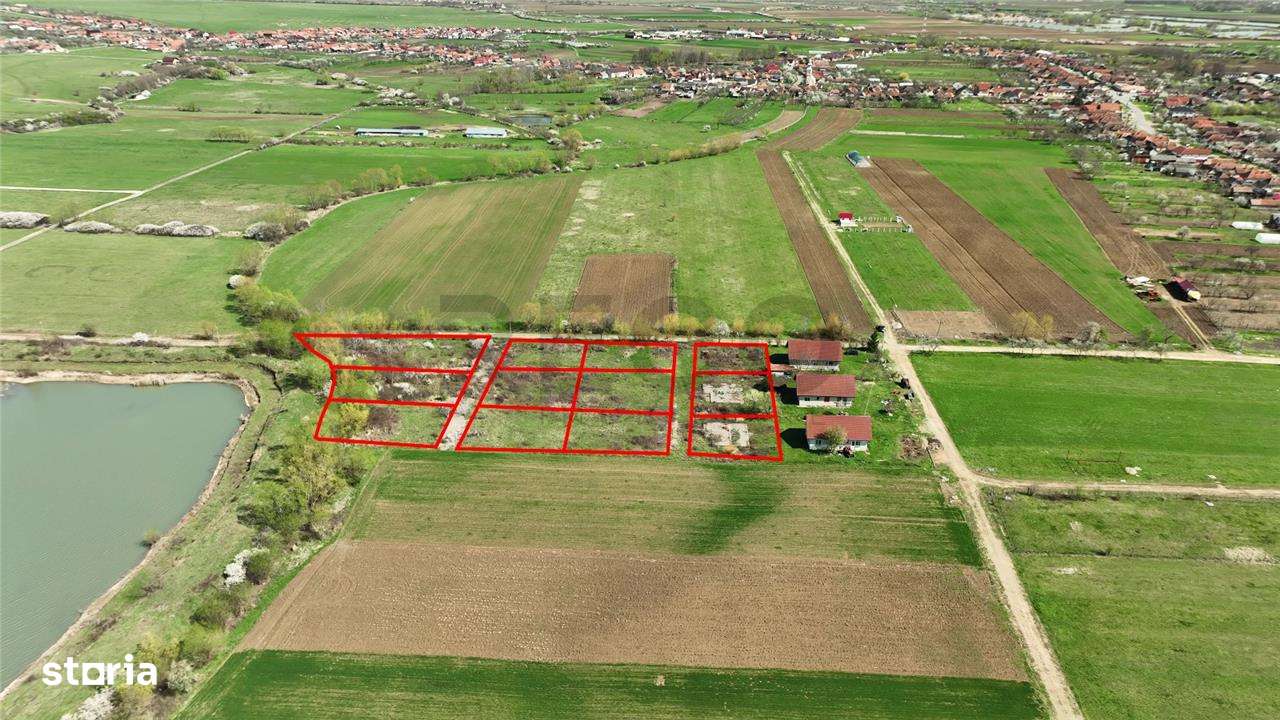 RECO , teren intravilan Ineu,Bihor - Imagine principală: 3/4