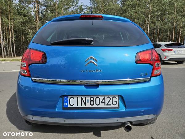 Citroën C3 VTi 95 Exclusive - 9