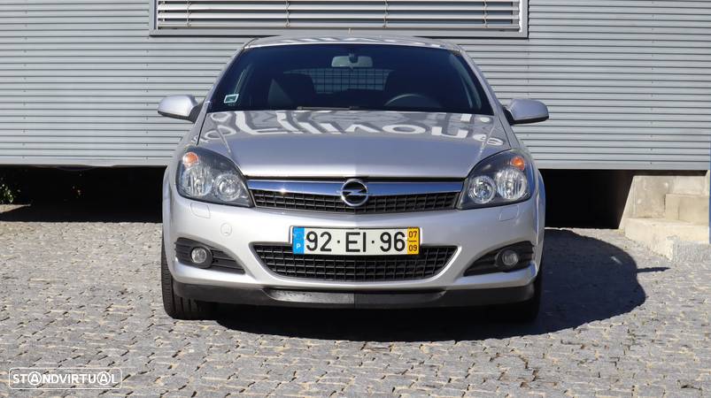 Opel Astra GTC VAN 1.7 Cdti - 8
