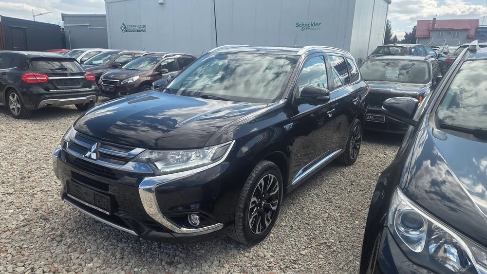 Mitsubishi Outlander III 2017