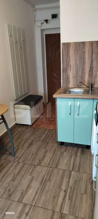 Garsoniera de vanzare, 13 mp, zona Careiului - Imagine principală: 3/7