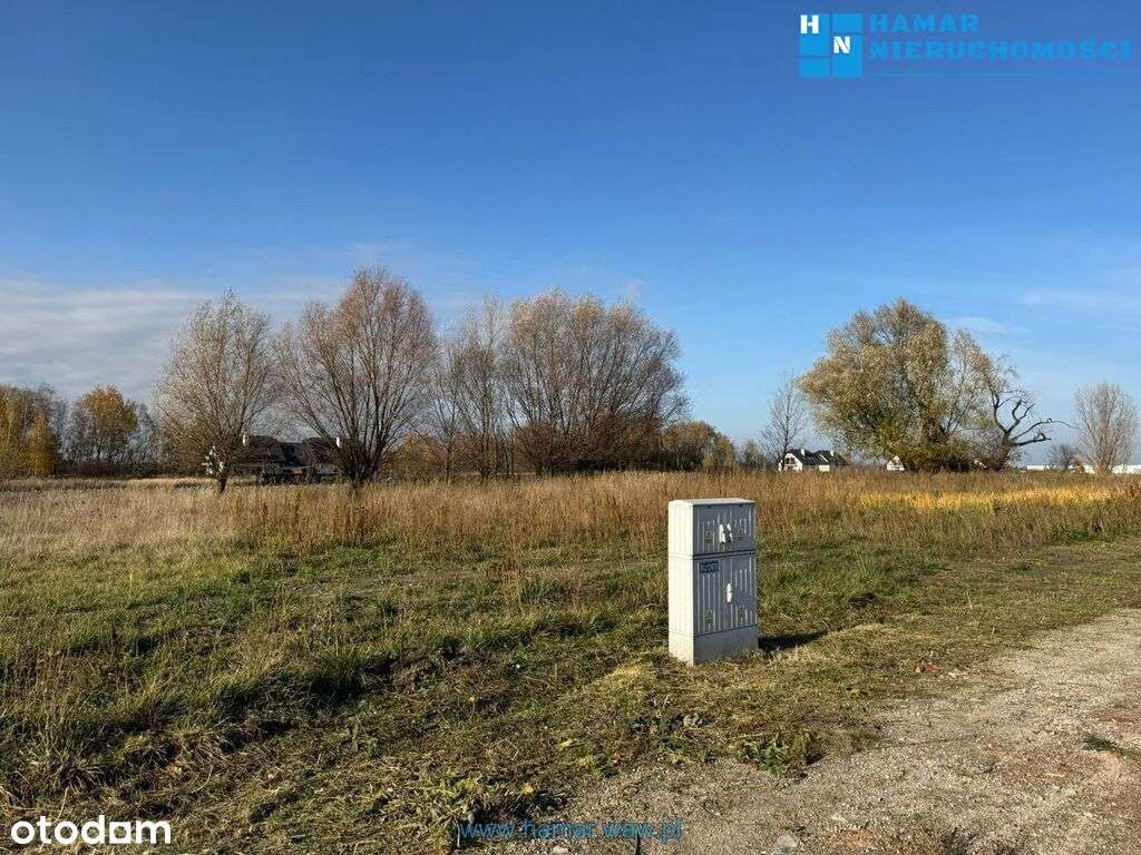 Duża działka blisko autostrady A2 !!!-2