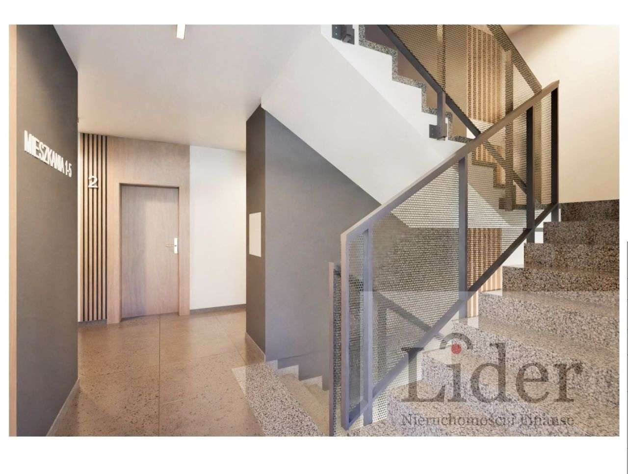 Nowoczesne Mieszkania 2 i 3 Pokojowe od 43 do 63 M-16