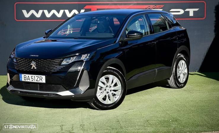 Peugeot 3008 1.5 BlueHDi Active Pack EAT8 - 11