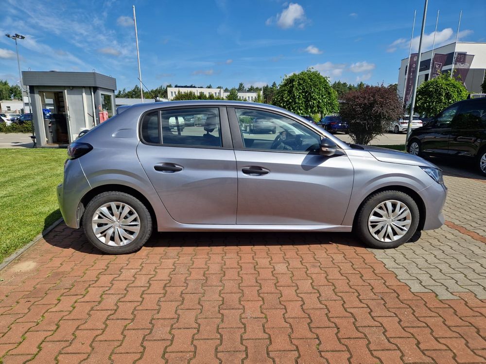 Peugeot 208 II 1.2 PureTech Like S&S 2021