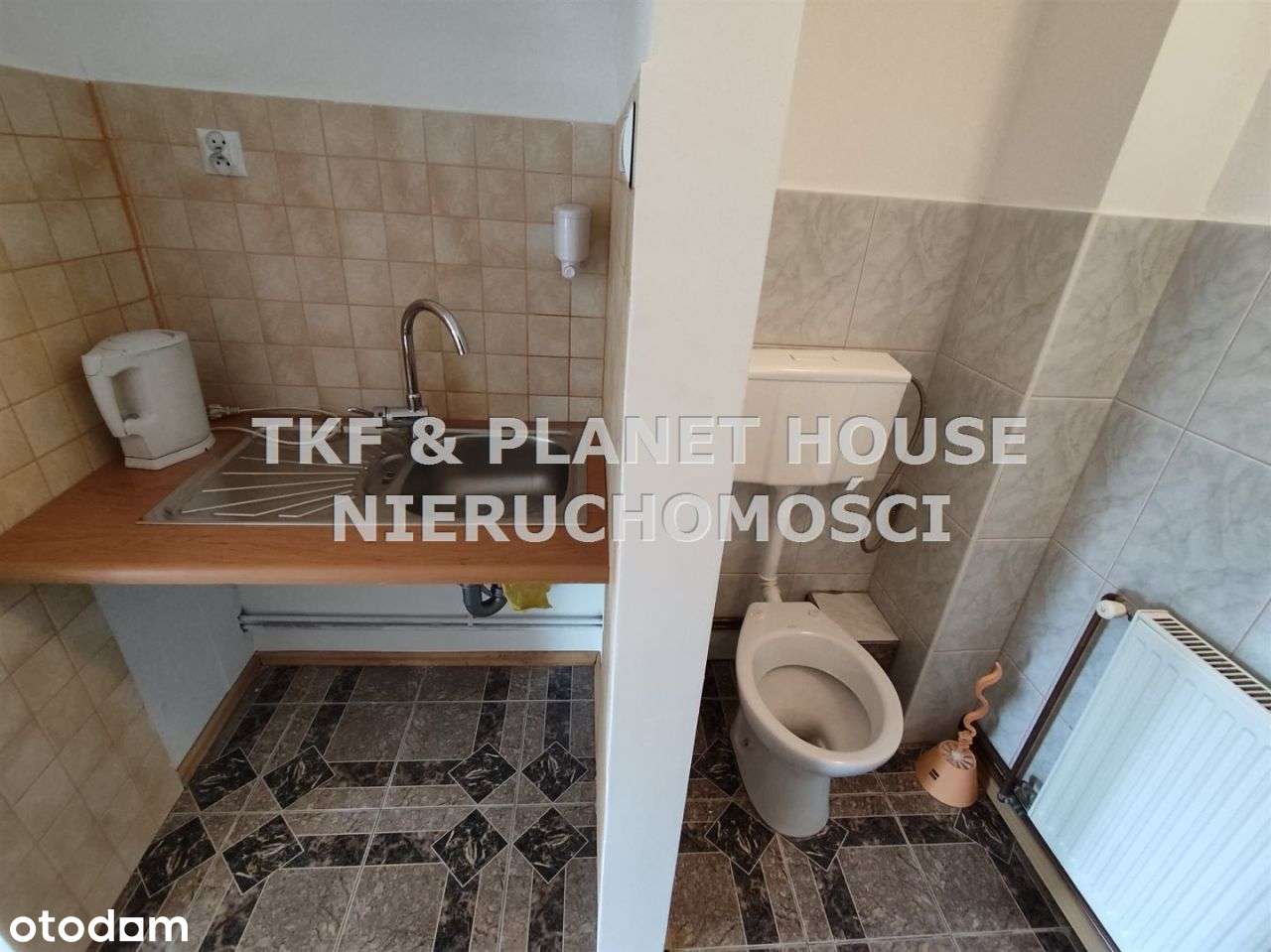 Lokal usług. 115m2 na sprzedaż Drzewica/Kolejowa - Pełny obrazek: 5/15