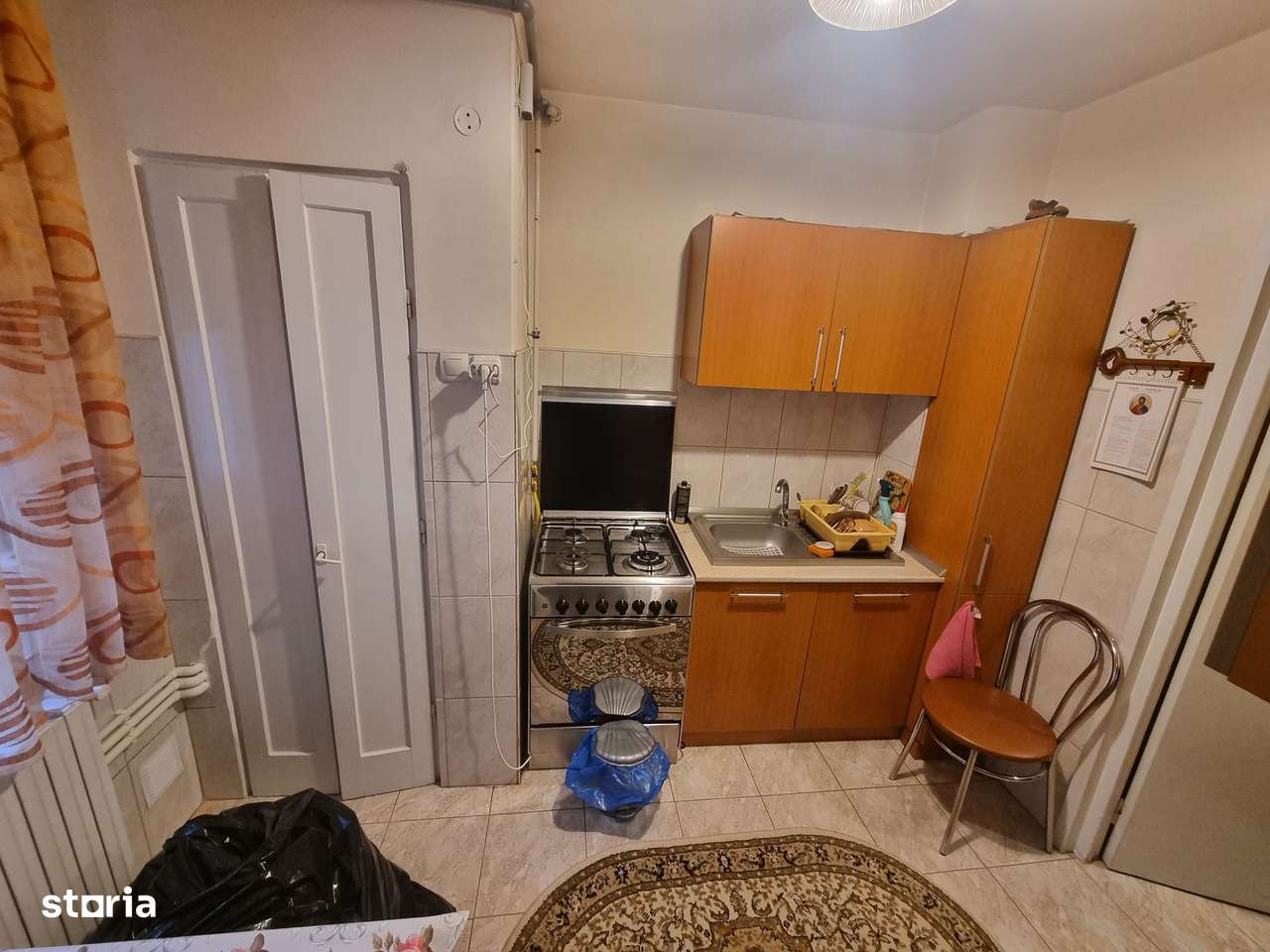 Zodiac- apartament 2 camere cu vedere la parc - Imagine principală: 4/15