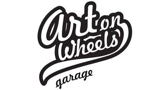 Art On Wheels Garage logo