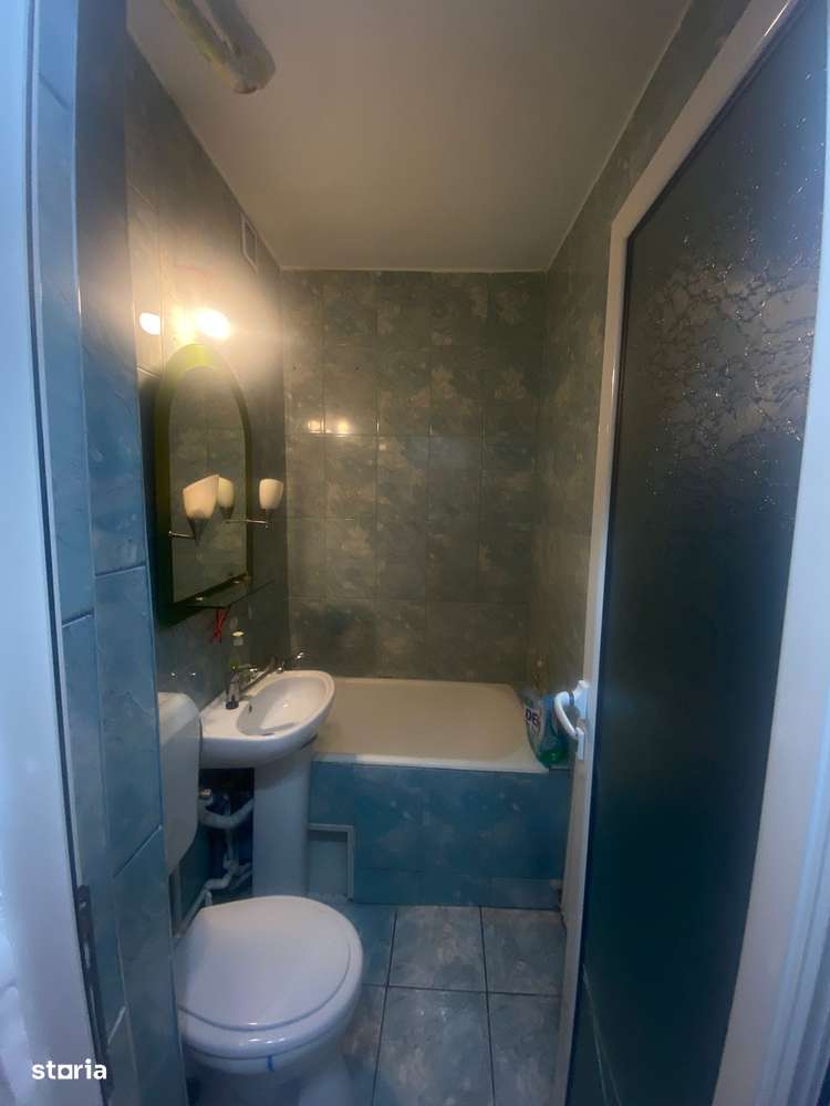 Garsoniera , etaj 1, mobilata, utilata, Cetate-Lidl! - Imagine principală: 3/3