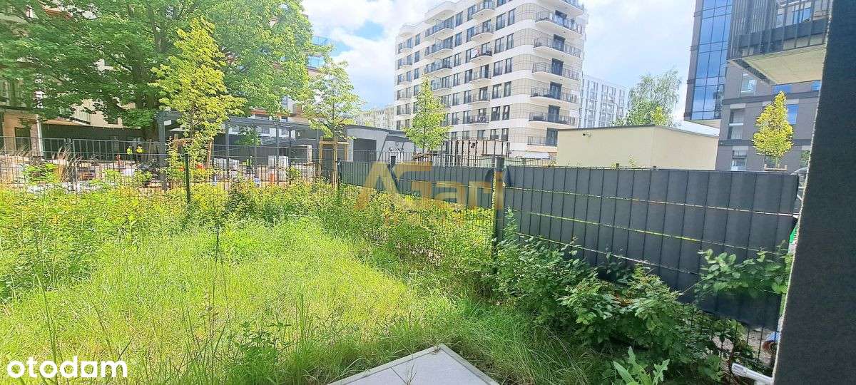 2p Mokotów|z ogródkiem| Spacerem do 2 stacji Metra-2