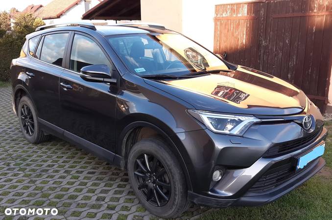 Toyota RAV4 2.0 4x4 Start&Stop - 3