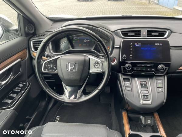 Honda CR-V e:HEV 2.0 i-MMD Hybrid 2WD Elegance - 25