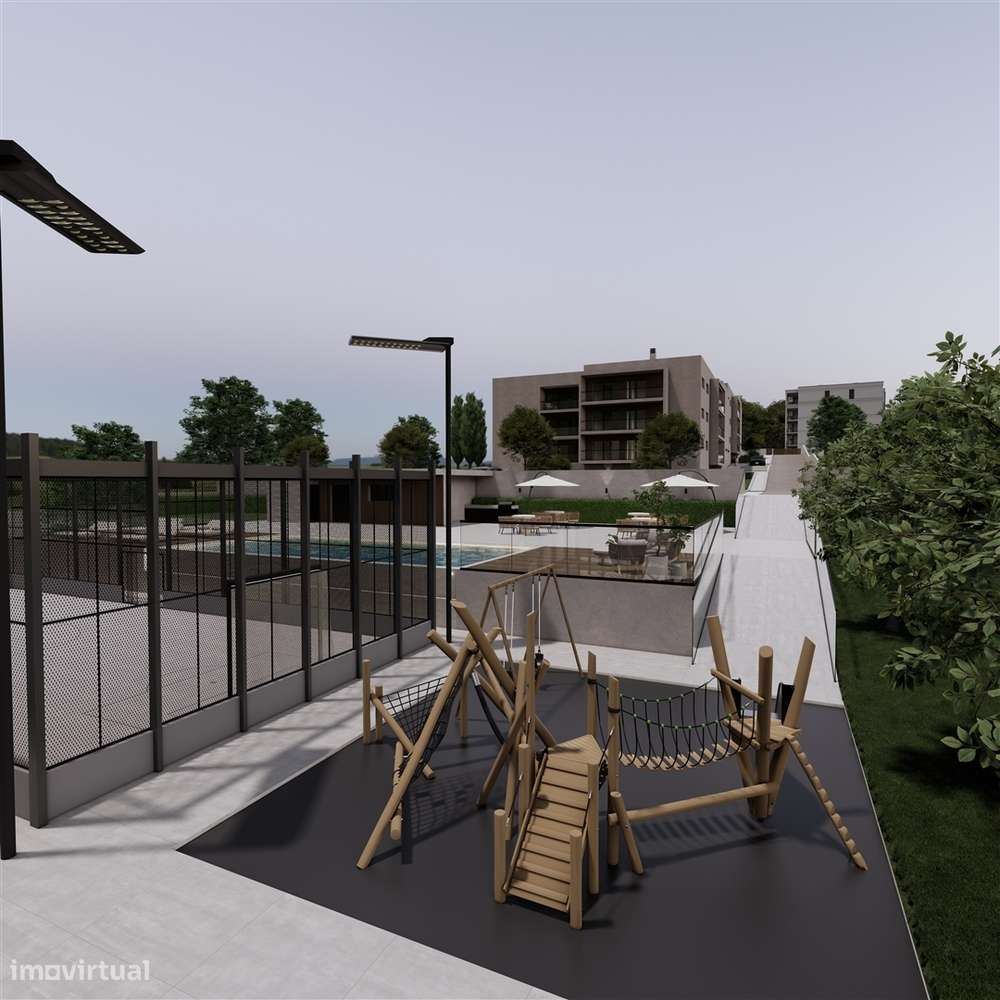 Apartamento T3 | Pousos | Leiria-20