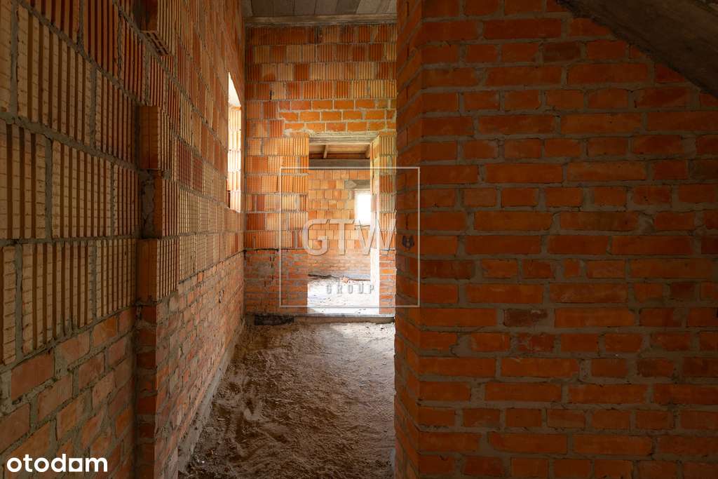 Dom na działce 3000m2 Żelechów, pow. grodziski,SSZ-7