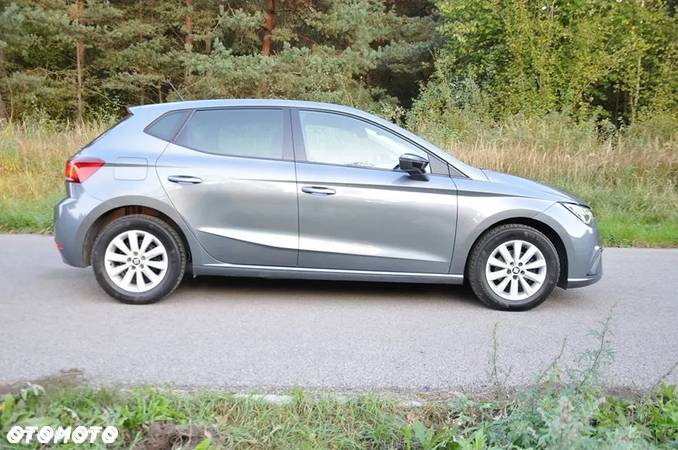 Seat Ibiza 1.0 Eco TSI S&S FR - 7