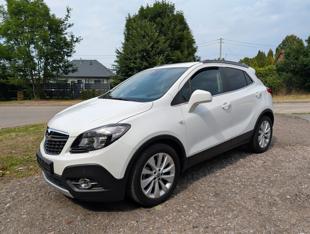 Opel Mokka I (2012-2019) 1.4 Turbo ecoFLEX Start/Stop Color Innovation 2015