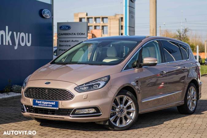 Ford S-Max - 1