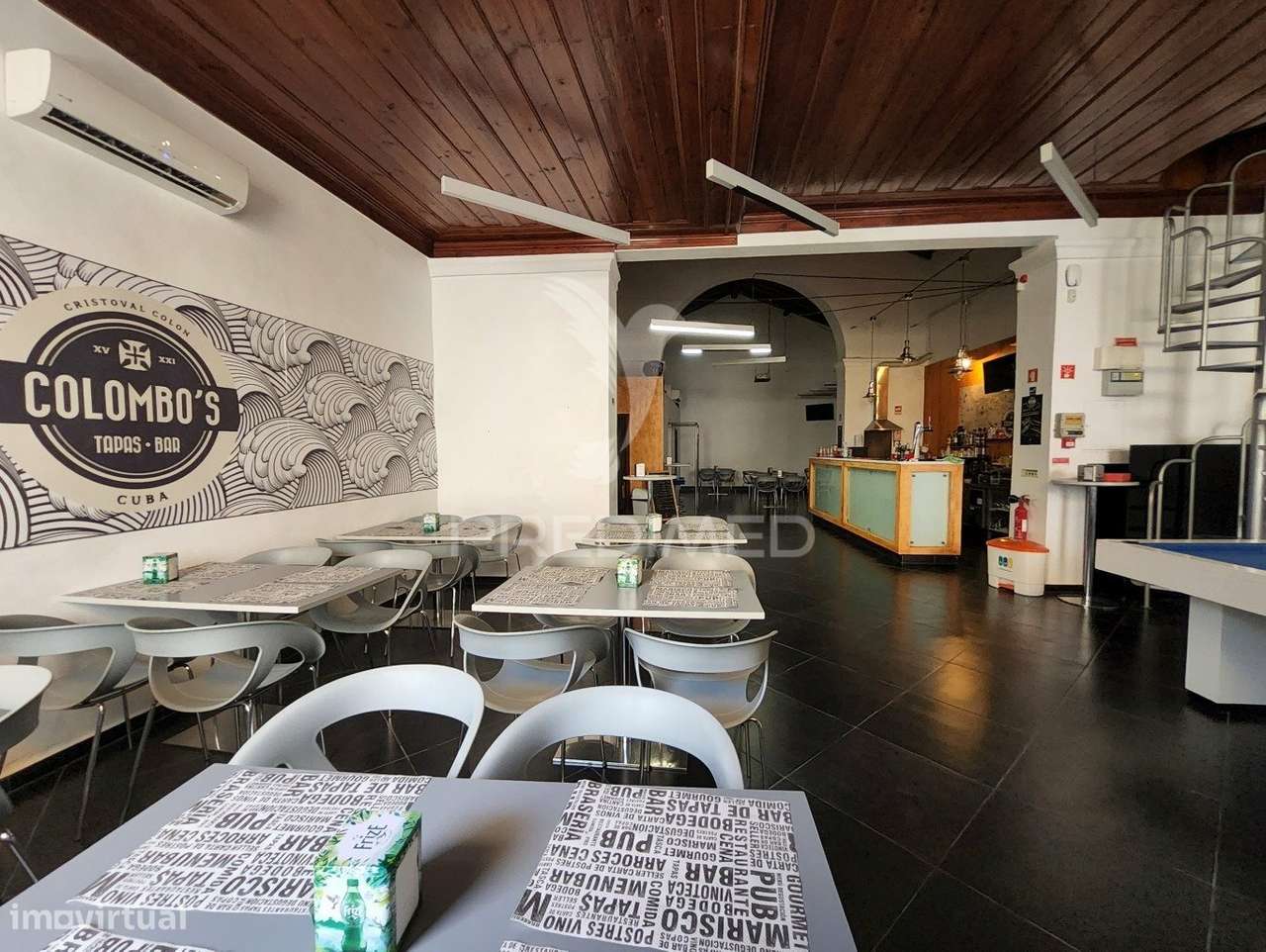 Bar em Cuba do Alentejo. Oportunidade de Investimento - Grande imagem: 3/13