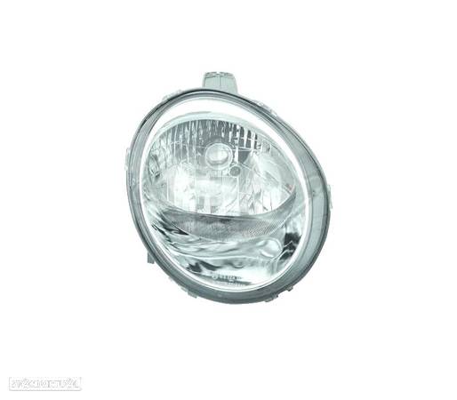 FAROL DIR OPTICAS COM REGULAÇÃO ELÉCTRICA DAEWOO PARA CHEVROLET MATIZ 01-05 - 1