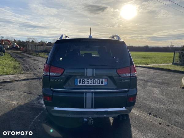 Citroën C-Crosser 2.2 HDi Exclusive - 6