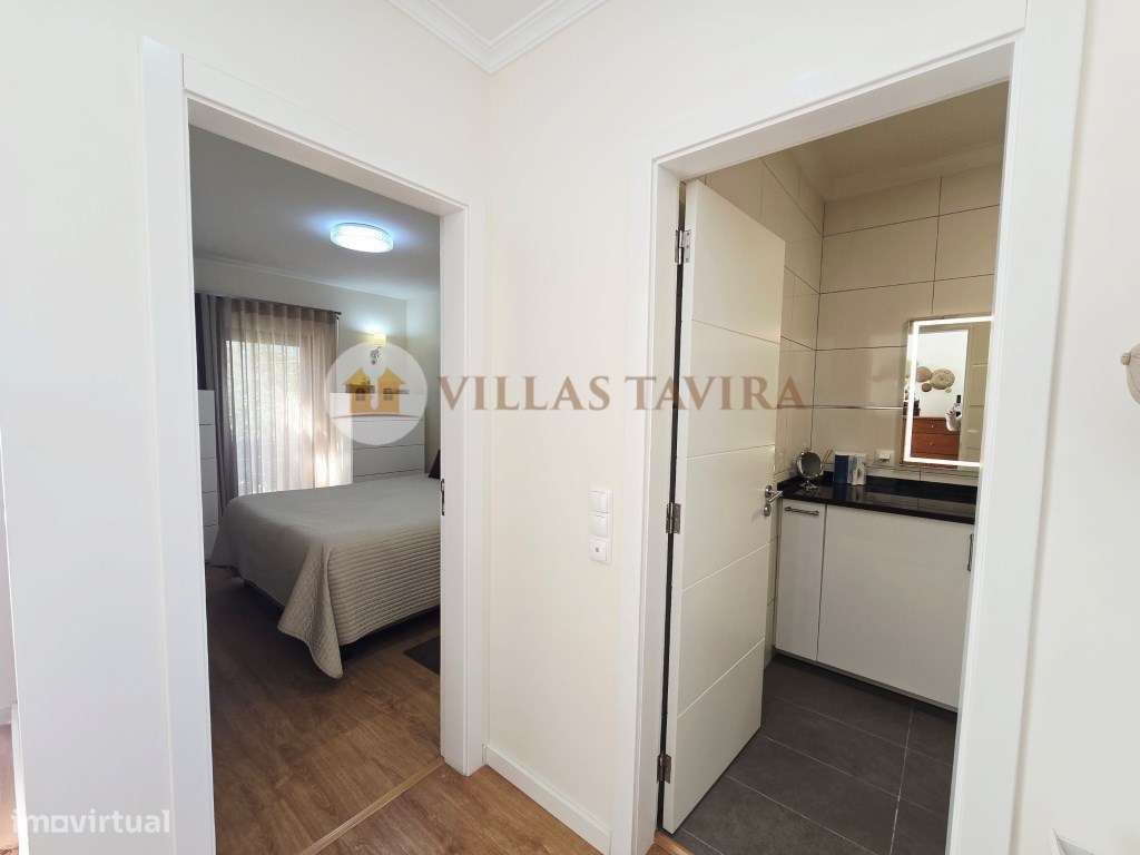 Apartamento T1 com piscina perto de Tavira - Excelente para habitaç...-23