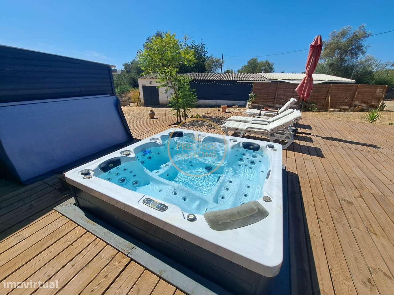 Quinta de 1ha com Piscina, Jacuzzi, Estúdio Independente e Potencialpa - Grande imagem: 4/60