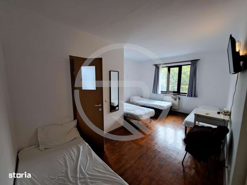 Cladire cu 9 camere, P+E+M, situata in cartierul Zorilor! - Imagine principală: 4/13